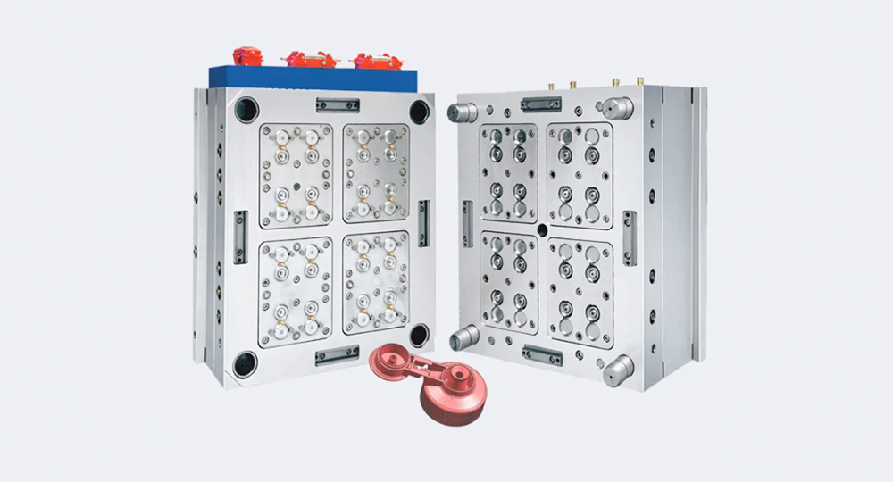 Plastic Injection Molding