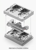 Custom Precision Cavity Inserts for Packaging Molds
