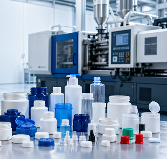 Injection packaging manufacturer