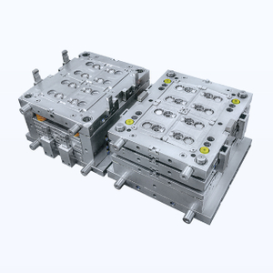 Hot Runner Injection Molding Bottle Cap Plastic Injection Mold For Package