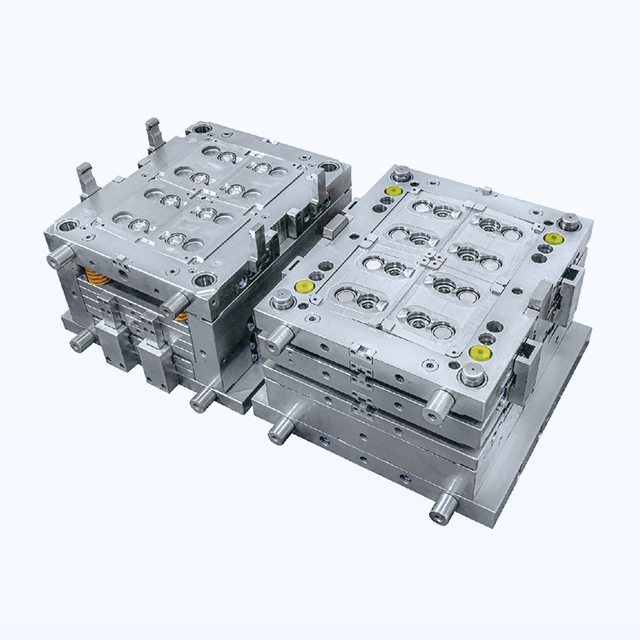 Hot Runner Injection Molding Bottle Cap Plastic Injection Mold For Package