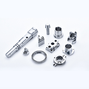 Custom Machined Parts for Automotive and Industrial Applications