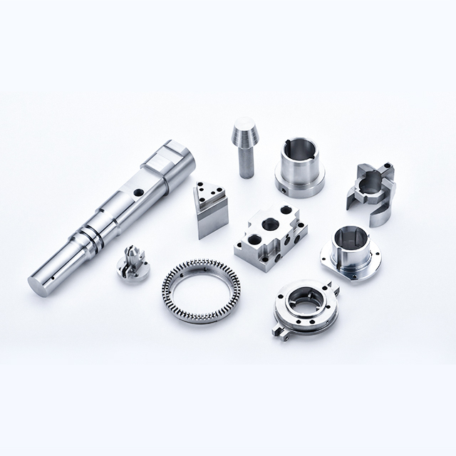 Custom Machined Parts for Automotive and Industrial Applications
