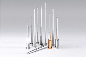 Customized Mold Parts for Medical Plastic Injection – Made with M380-S136 for medical pins & Cups