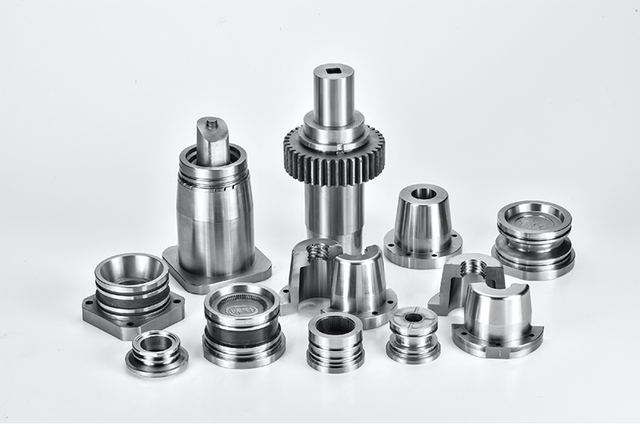 Customized CNC Lathing Core Insert Mold Tooling for Mineral Water Bottle Cap Plastic Mould