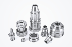 Customized CNC Lathing Core Insert Mold Tooling for Mineral Water Bottle Cap Plastic Mould