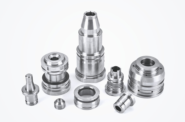 Customized CNC Lathing Core Insert Mold Tooling for Mineral Water Bottle Cap Plastic Mould