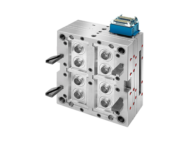 Customized Hot/Cold Runner Injection Mould | 8/12/16/24/32/48/64 Cavity for Cosmetic Cream Bottle Cap and Bottle