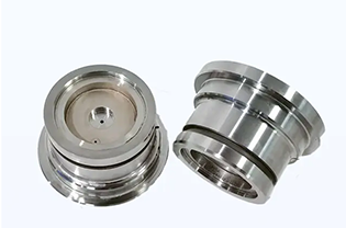 Precision Mold Inserts for Plastic Bottle Cap and PET Jar Closure Moulds