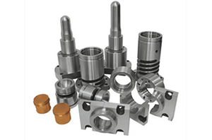 PET Preform Mold Parts – Core and Cavity Inserts for Multi-Cavity Injection Tooling Systems