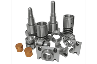 PET Preform Mold Parts – Core and Cavity Inserts for Multi-Cavity Injection Tooling Systems