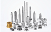 High-Performance CNC Lathed Core Inserts for Beverage Cap Injection Molds