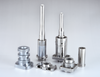 Precison PET Preform Mold Cavity Inserts And Core for Injection Mold