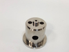 High Precision Mould Parts Mold Core Inserts CNC Machining Parts