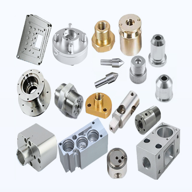 Professional Mold Parts Customization, Professional CNC Machining Mold Core Customization 