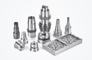 Precision Mold Core Slider