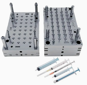 High-Accuracy Multi-Cavity Molds for Medical - Ensuring Efficient and Reliability