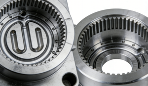 Bottle Cores / Mold Cores: Custom Cooling Solutions for Faster