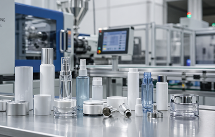 Cosmetic packaging manufacturer
