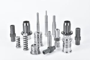 Precision Mold Core Slider