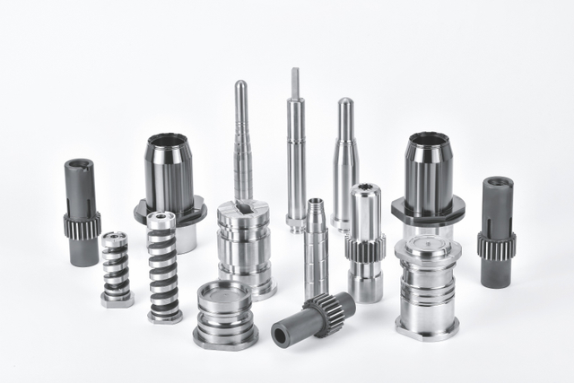Precision Mold Core Slider