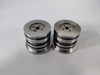 High Precision Mould Parts Mold Core Inserts CNC Machining Parts