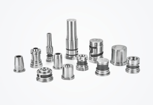 Plastic Bottle Cap Mould Component-Pet Jar Closure Mold Parts