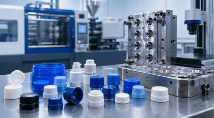 Bottle cap manufacturer