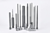 Customized Die Casting Mold Parts Core Pins And Inserts With Cooling Holes