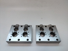 High Precision Mould Parts Mold Core Inserts CNC Machining Parts