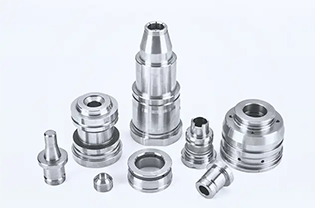 Plastic Bottle Cap Mould Component-Pet Jar Closure Mold Parts