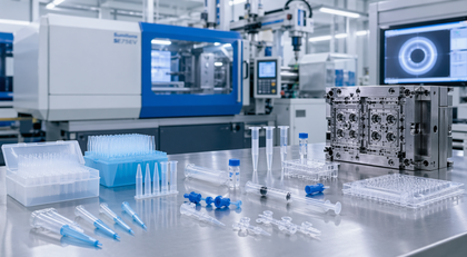 Medical Consumables Manufacturer