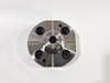 High Precision Mould Parts Mold Core Inserts CNC Machining Parts