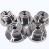 High Precision Mould Parts Mold Core Inserts CNC Machining Parts
