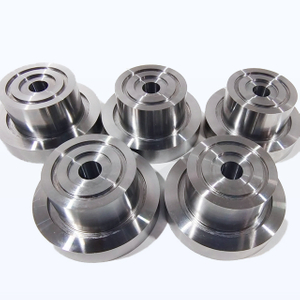 High Precision Mould Parts Mold Core Inserts CNC Machining Parts