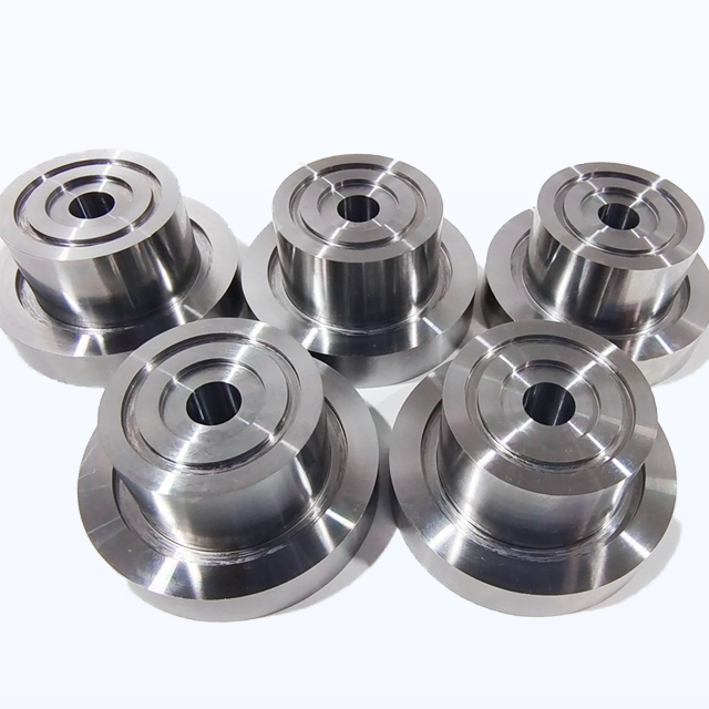High Precision Mould Parts Mold Core Inserts CNC Machining Parts