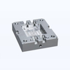 High Precision Mould Parts Mold Core Inserts CNC Machining Parts