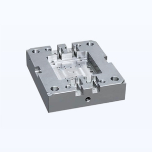 High Precision Mould Parts Mold Core Inserts CNC Machining Parts