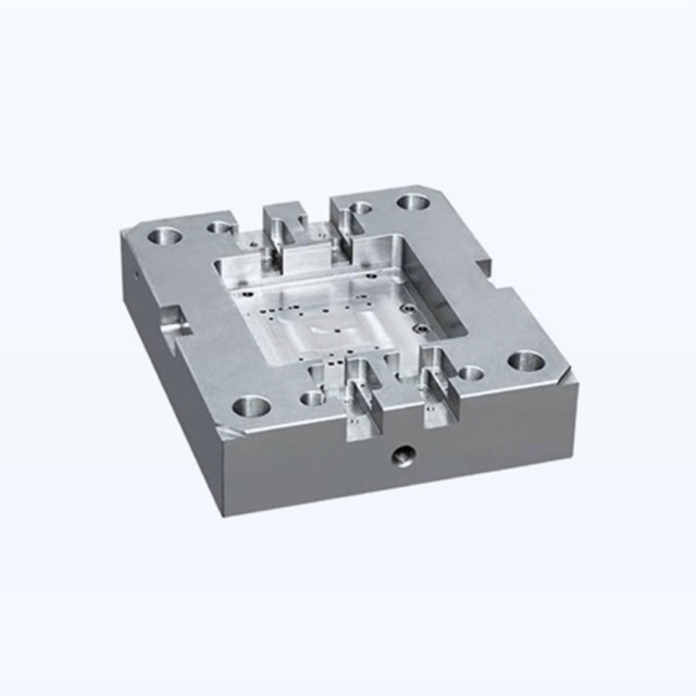 High Precision Mould Parts Mold Core Inserts CNC Machining Parts