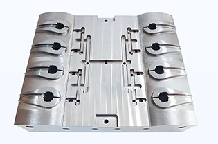 Precision Mold Core Slider