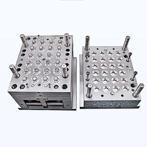 Hot Runner Injection Molding Bottle Cap Plastic Injection Mold For Package2