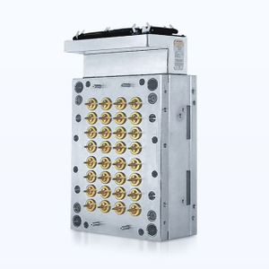 High-Accuracy Multi-Cavity Molds for Medical - Ensuring Efficient and Reliability2