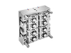 Customized Hot/Cold Runner Injection Mould | 8/12/16/24/32/48/64 Cavity for Cosmetic Cream Bottle Cap and Bottle