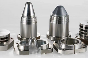 Multi-Cavity PET Preform Mold Inserts and Core Components for High-Output Injection Molding