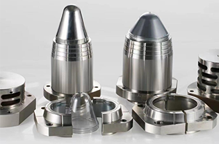 Multi-Cavity PET Preform Mold Inserts and Core Components for High-Output Injection Molding