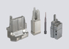 Customized Die Casting Mold Parts Core Pins And Inserts With Cooling Holes