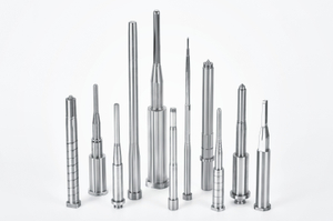 Customized Mold Parts for Medical Plastic Injection – Made with M380-S136 for medical pins & Cups