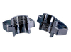 Precison PET Preform Mold Cavity Inserts And Core for Injection Mold