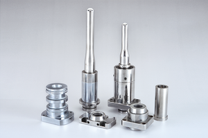 Precison PET Preform Mold Cavity Inserts And Core for Injection Mold