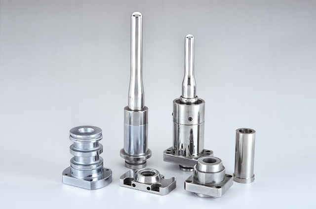 Precison PET Preform Mold Cavity Inserts And Core for Injection Mold